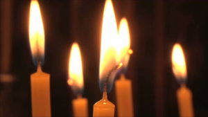 Christmas Eve Candlelight service, Tuesday, December 24, 2019, at 7 p.m.